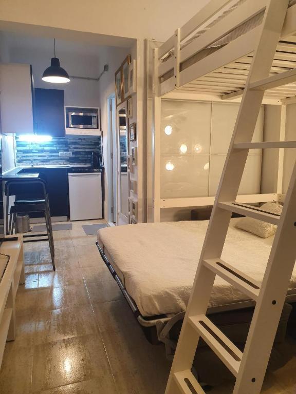 巴塞罗那 Loft With Total Privacy酒店 外观 照片