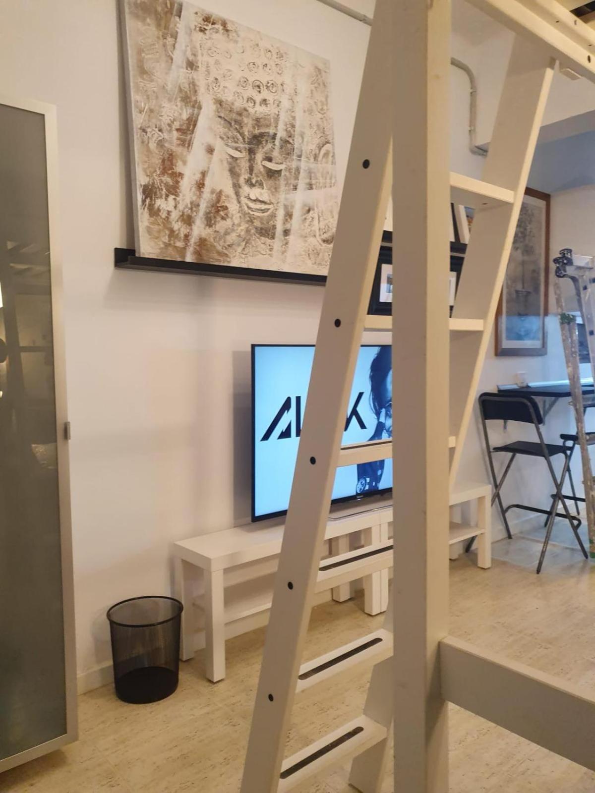 巴塞罗那 Loft With Total Privacy酒店 外观 照片