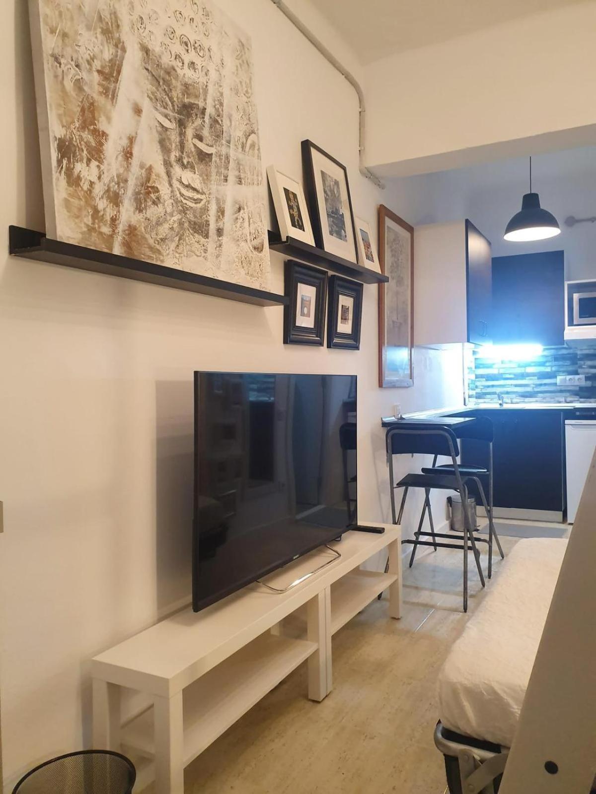 巴塞罗那 Loft With Total Privacy酒店 外观 照片